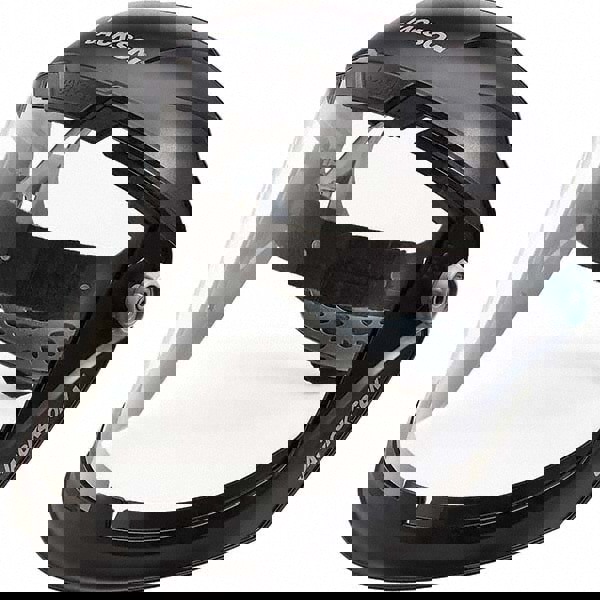 Face Shield: Chemical Splash & Debris